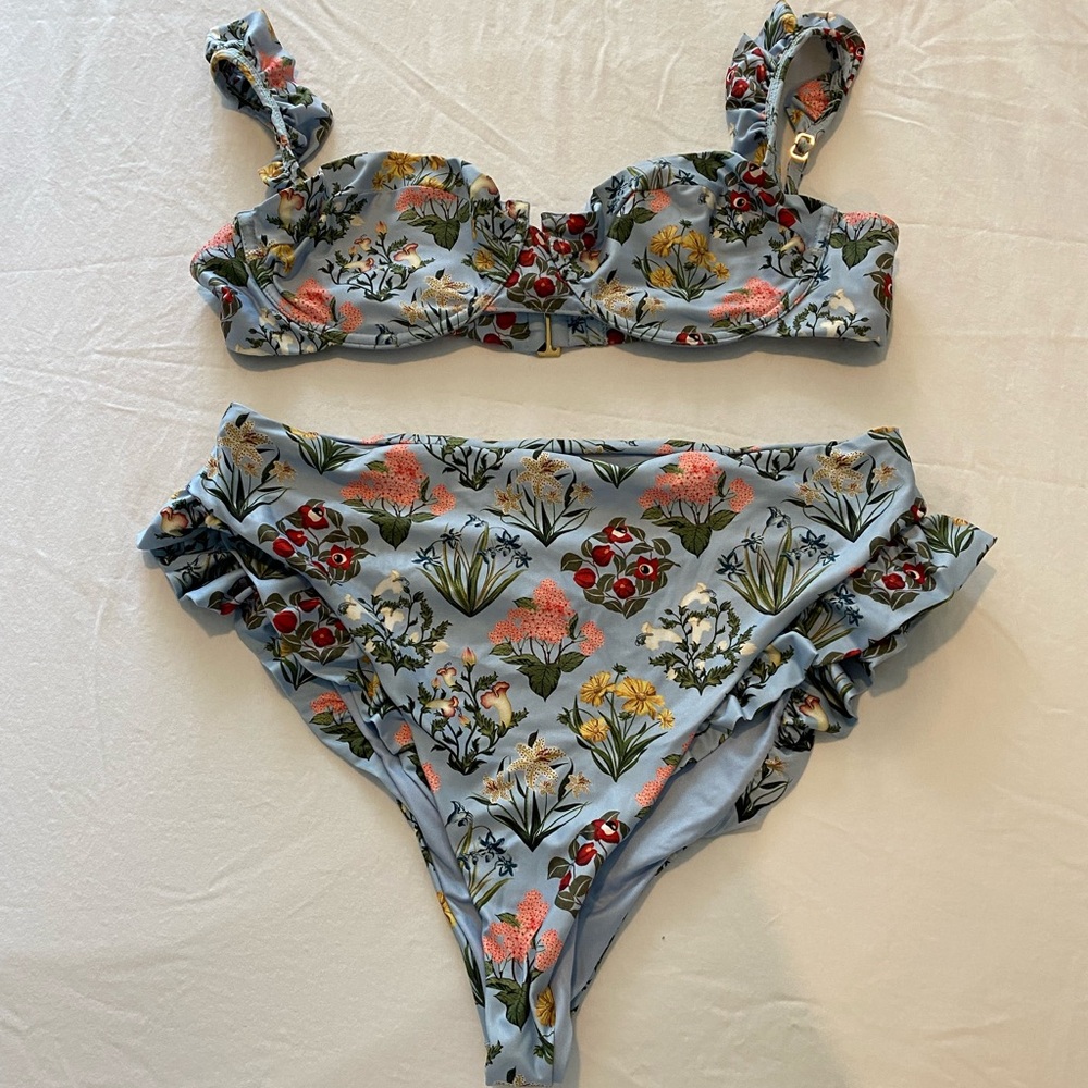 Agua suit